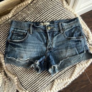 Free people cut offs